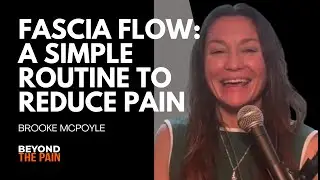 How Fascia Training Optimises Recovery & Pain Relief | Brooke McPoyle