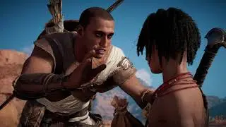 ASSASSIN CREED ORIGIN || THE FALSE ORACLE || #01