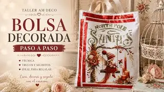 Reciclado de bolsas de tela