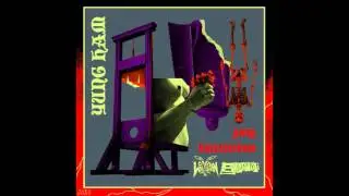 YUNG HAM - YUNG HAM$TERDAM [EP]