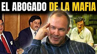 Eres el Abogado del Narco m&aacute;s Buscado - Pablo Escobar y su Abogado Gustavo Salazar Pineda