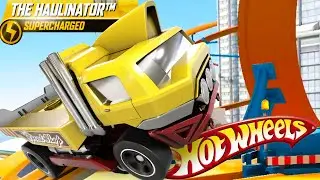 Hot Wheels: Race Off - The Haulinator Supercharged #5 | Android Gameplay | Droidnation
