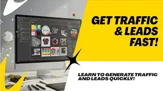 How to Get Traffic and Leads Fast | Affiliate Marketing with Worldprofit