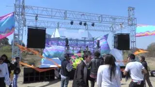 Technology@ Oasis festival