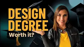 Is it worth studying a Graphic Design degree at university or college in 2025?