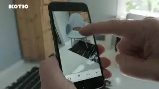 Kotio - augmented reality visualization and shopping tool
