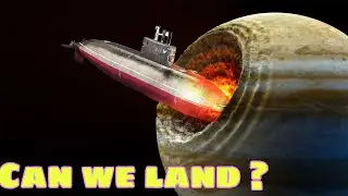 Can we land on Jupiter|| What if u falls in Jupiter|| hindi science documentry||