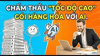 Ứng dụng AI trong đánh giá HSDT gói hàng hóa