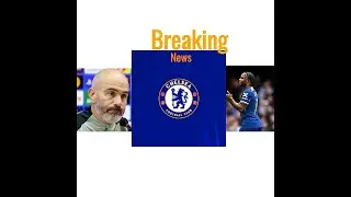 Chelsea Transfer News  | Sterling Exit, Manager Changes & January Rumours in 2026