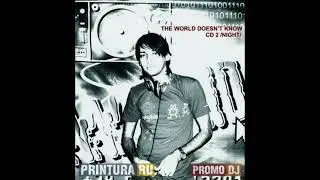 Andrew Sinnik - The World Doesn't Know - CD 2 Night  [Mix Album]