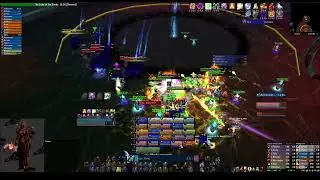 WoW TBC - Muru resto shaman PoV