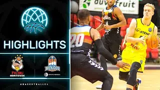 Filou Oostende v Hereda San Pablo Burgos - Highlights | Basketball Champions League 2020/21