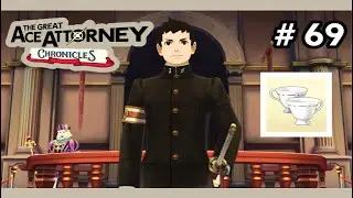 ON THIN ICE! | Let's Play The Great Ace Attorney Chronicles Part 69