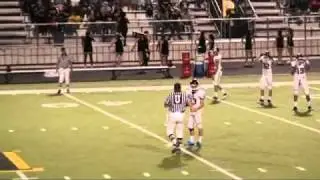 Eric Hosek's 3rd kicking video for recruiting