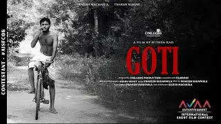 Goti | NithinRao | Short film | AVAA International Short Film Contest | #AISFC06