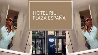 Отель RIU Plaza Espa&ntilde;a | Обзор отеля