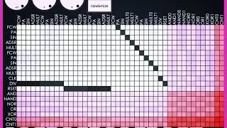 bent fm circuit bending synth, Demo for iPad