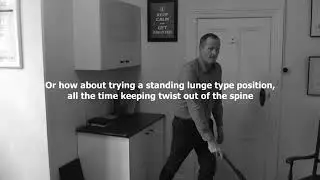 Vacuuming without back pain -Body and Spine Project Move Better 31
