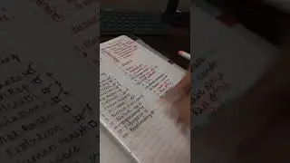 Spend a study day with me #studentlife #study #studygram #studymotivation #studywithme