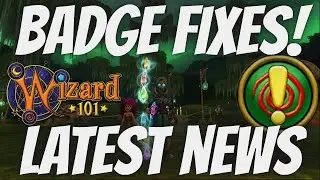 ИСПРАВЛЕННЫЕ ЗНАЧКИ! Новости Wizard101 для ПК и консолей!
