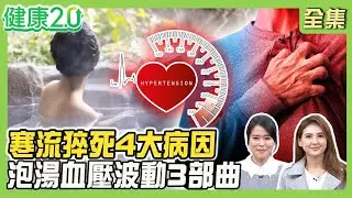 全台急凍5百人OHCA 寒流猝死4病因！泡湯當心血壓波動3部曲！禦寒穿搭洋蔥式vs玉米式！馬年年菜溫潤好滋味！健康2.0 20260201【完整版】#陳欣湄#韋汝#康志森#王健宇#鄒瑋倫#芳瑜#雷議宗