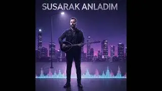 Susarak Anladım | Arabesk Pop (AI)