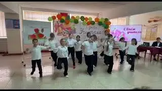 Недетское время,4-б,день учителя 2025