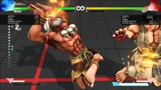 SFV Bread and Butter Combo Guide: Dhalsim