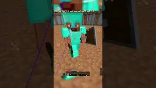 SUBSCRIBE for more PVP #destroy #minecraft #ez #duel #gaming #viral #pvp #short #video #fun #axepvp