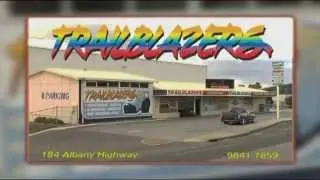 WA Commercial: Trailblazers (2010)