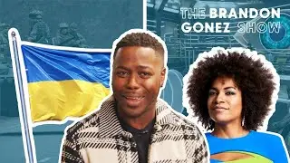 Did the media cover up racism in Ukraine? & Arisa Cox&nbsp;spills the tea on BBCAN! | The BG Show