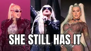 Christina Aguilera SLAYS Her Most Recent Vocals (2023) | Vocal Highlights