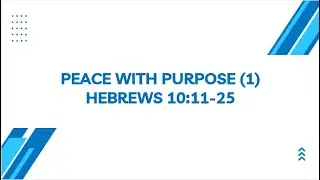 5 - Peace with Purpose 1