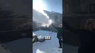 Hot Water Turns to Snow Faster Than Cold #Facts #New #Interesting #Trending #Viral #Science #Latest