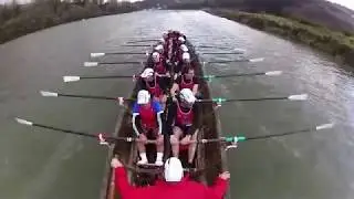 Fortuna Veteranos - Descenso Traineras Orio 2018