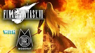 FINAL FANTASY VII with Moderat (Damage Done) (Unofficial Music Video)