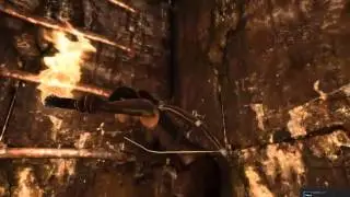Tomb Raider teaches critical survival skills