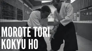 Morote tori Kokyu Ho
