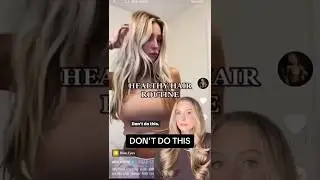 Как наносить K18 на волосы для достижения наилучших результатов 💆&zwj;♀️