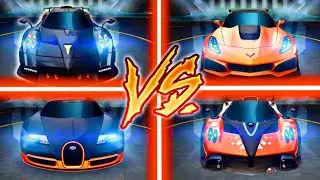 PAGANI IMOLA *FULL* COMPARISON !! | Asphalt 8 New Festival Car Pagani Imola Review