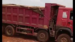How to reverse a SINOTRUK howo