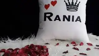 Des jetés 😍😍مخدات صغااار للسرير  😘😘