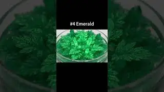 Gem & Mineral Proliferation, Chemical Reaction of Gem & Minerals, Nature&rsquo;s Beautiful Minerals