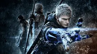 K.V.N&frasl;&frasl;7Ł - DELETE! (DEVIL MAY CRY 5)