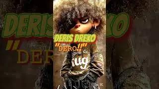 DERIS DREXO-DERO! OFICIAL AUDIO