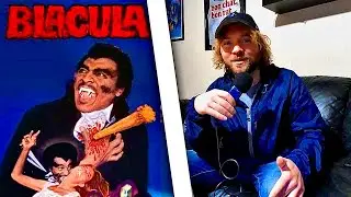 BLACULA (1972) MOVIE REACTION! FIRST TIME WATCHING