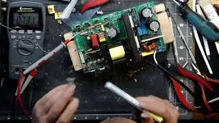 Supreme Innovations LLC Live Stream - 036 - Klipsch RT12 Repair
