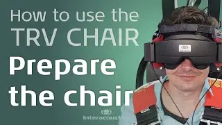 TRV Chair: How to prepare the chair