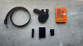 2022 WINTER EDC!! (Every Day Carry)