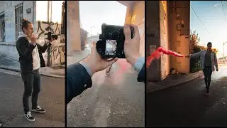 UN SHOOTING N'EST JAMAIS RAT&Eacute; ! #Vlogalancienne
